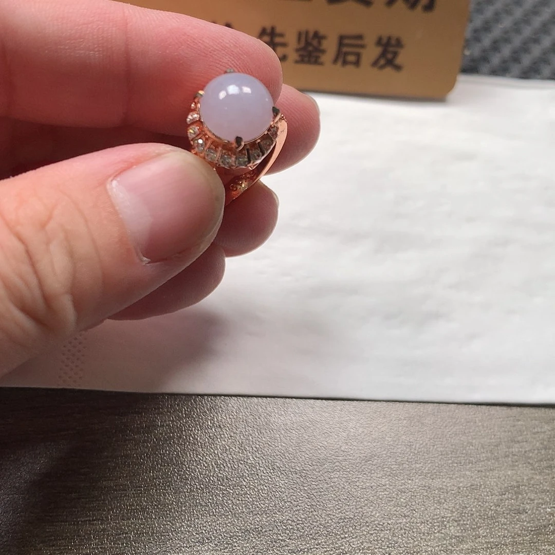 颈饰未镶嵌翡翠卡10