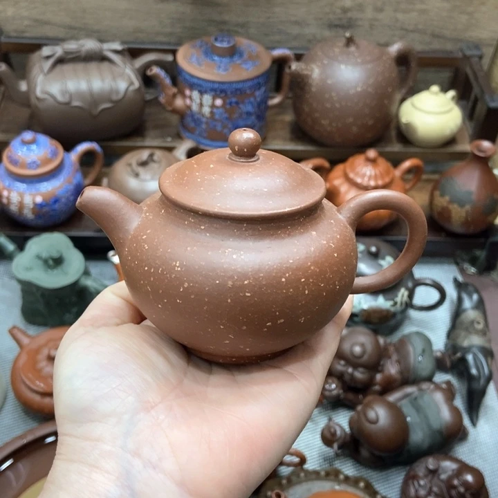 紫砂茶壶紫砂紫砂