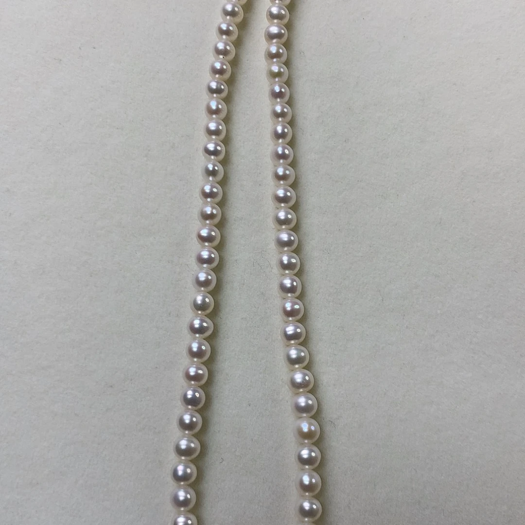 未镶嵌淡水珍珠颈饰