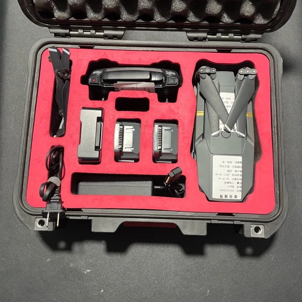 9新 DJI/大疆 92新大疆御pro智能航拍无人机