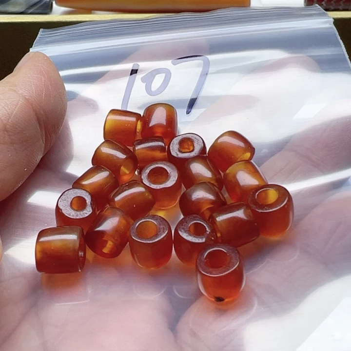 玛瑙/玉髓合金手链