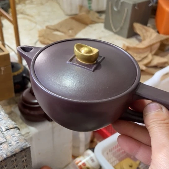 紫砂茶壶宜兴紫砂壶