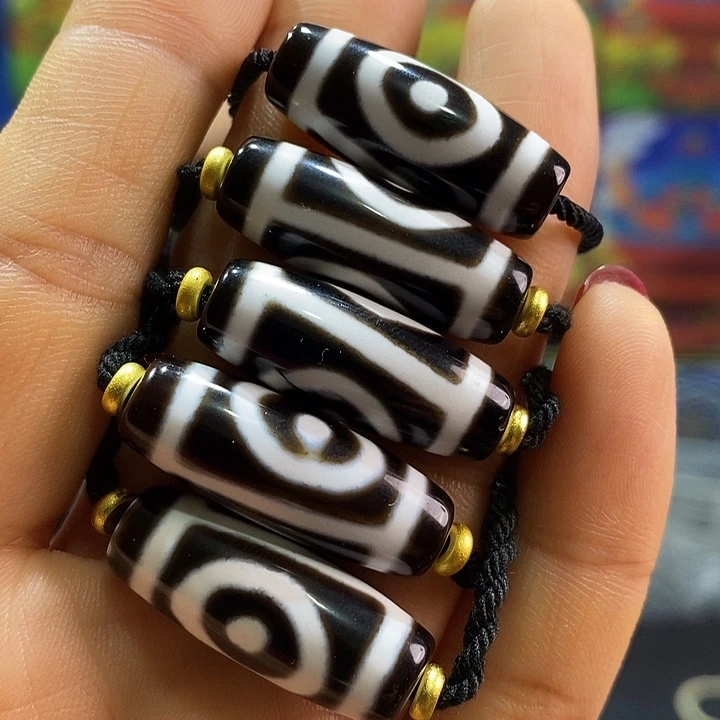 玛瑙/玉髓颈饰未镶嵌11多样性发其一