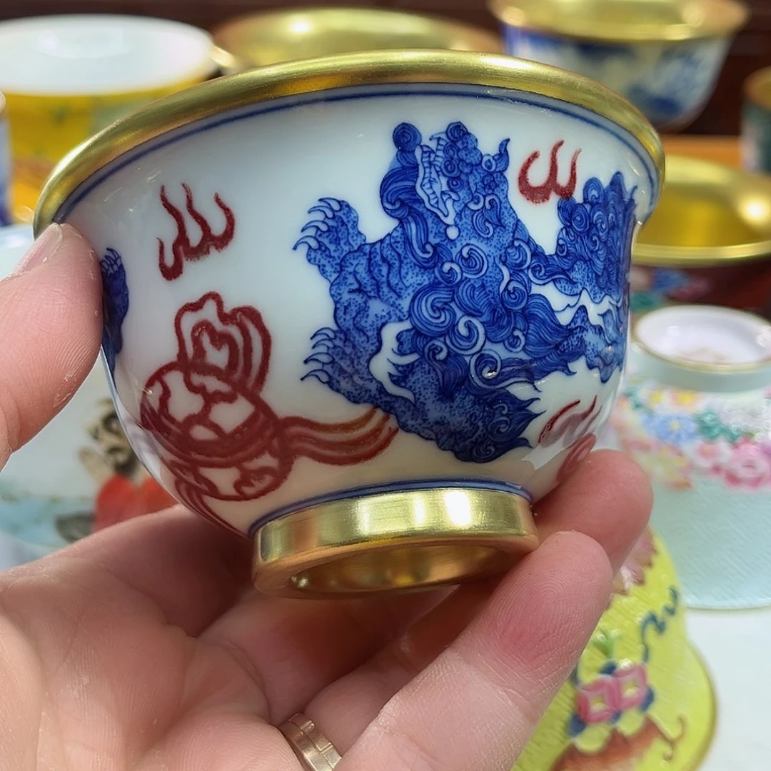 杯千年瓷都景德镇 艺术关注谢佳豪