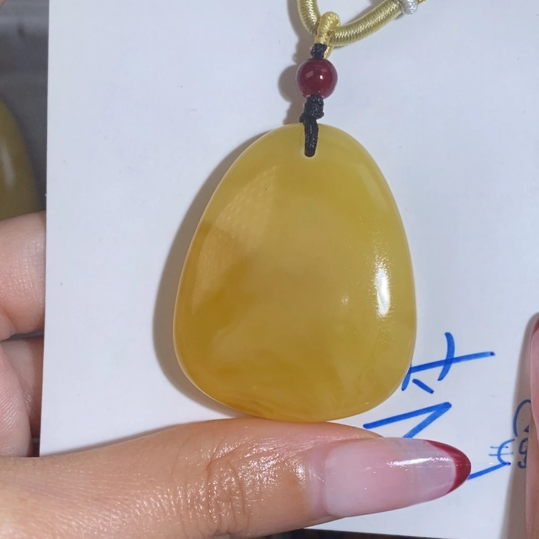 定制琥珀未镶嵌琥珀