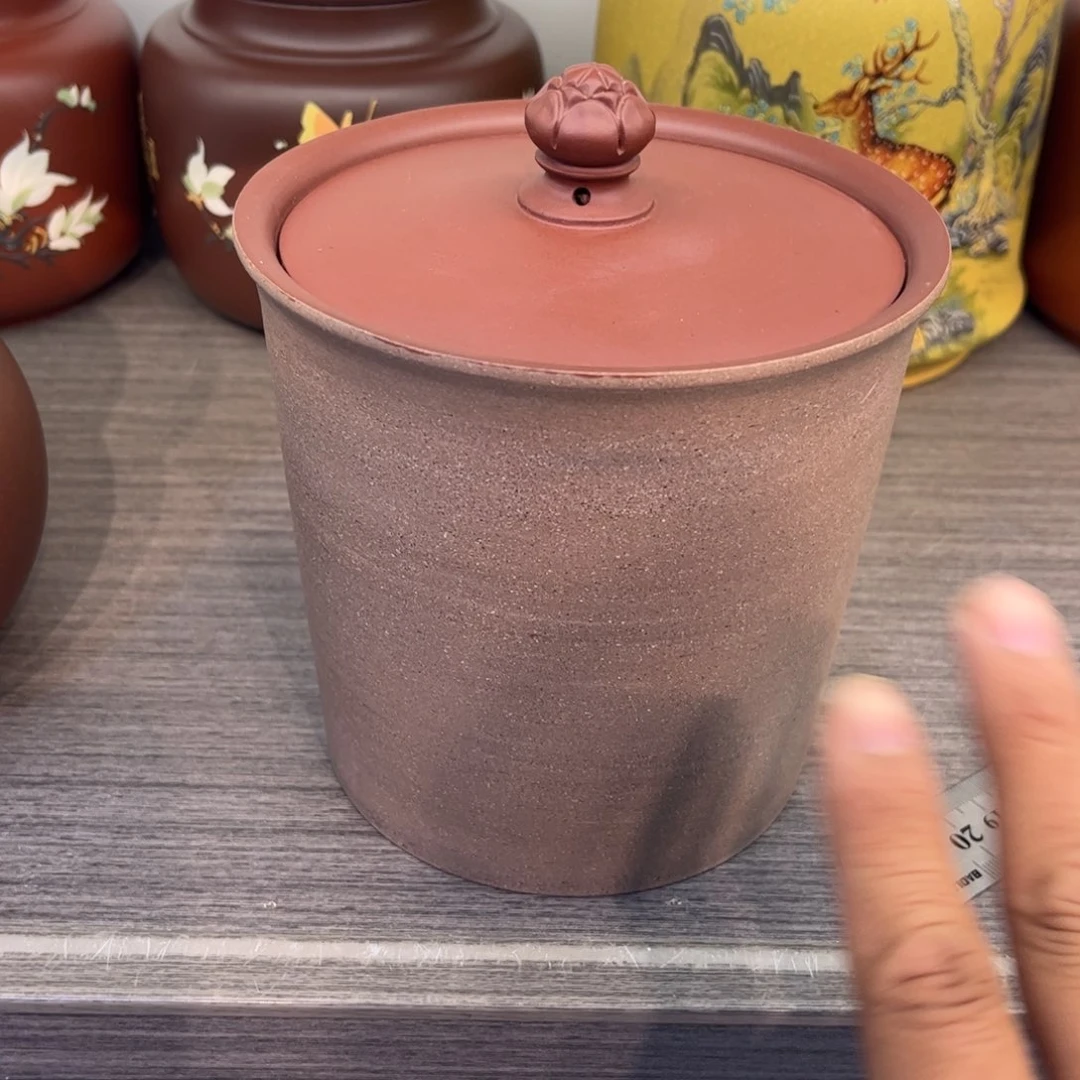 紫砂茶叶罐精品紫砂茶叶罐福利专场