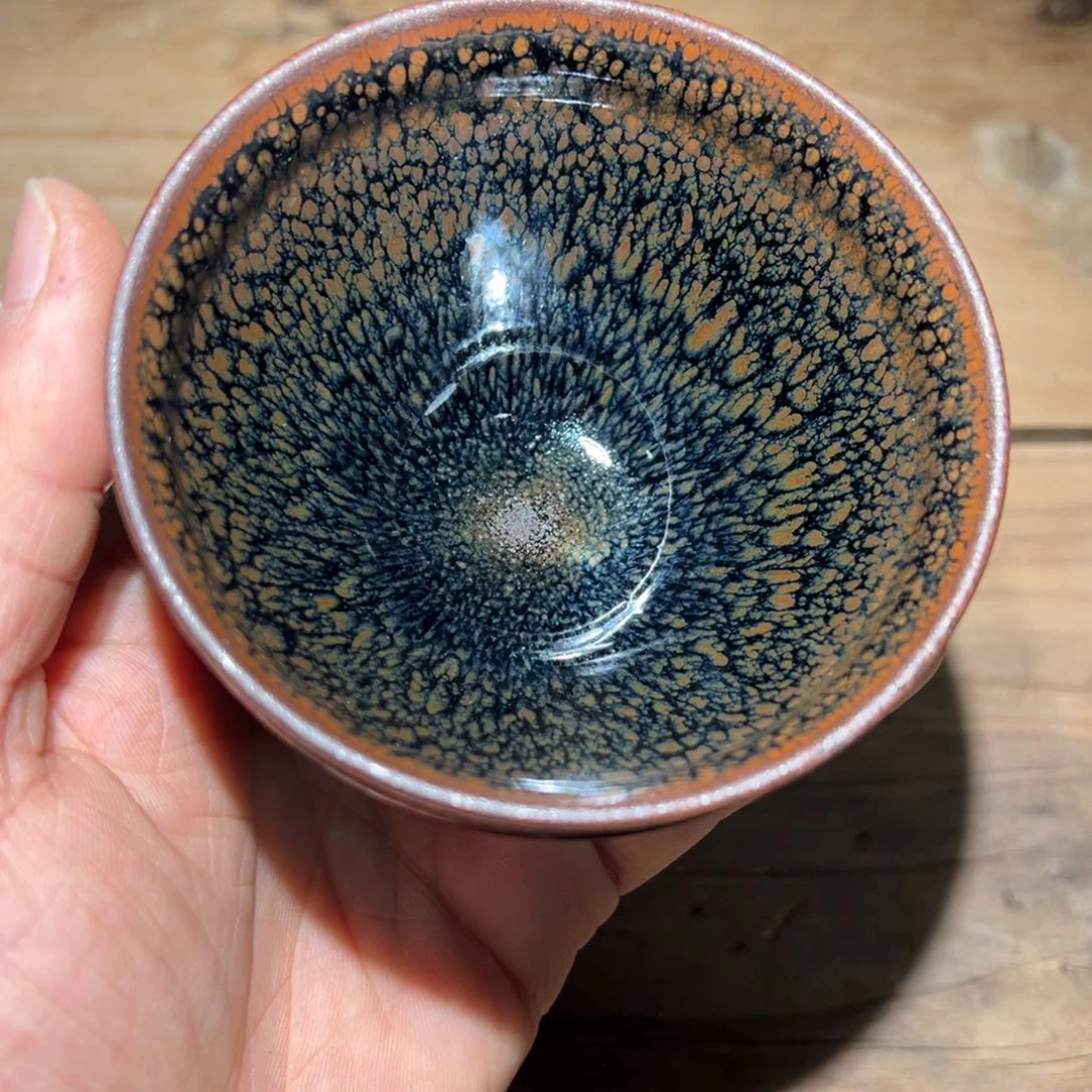 茶盏老表精选柴403
