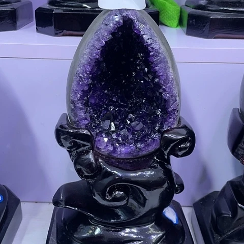 【闪购商品】未镶嵌珠宝半成品水晶