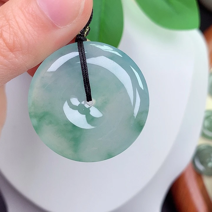 颈饰未镶嵌翡翠35/6.1