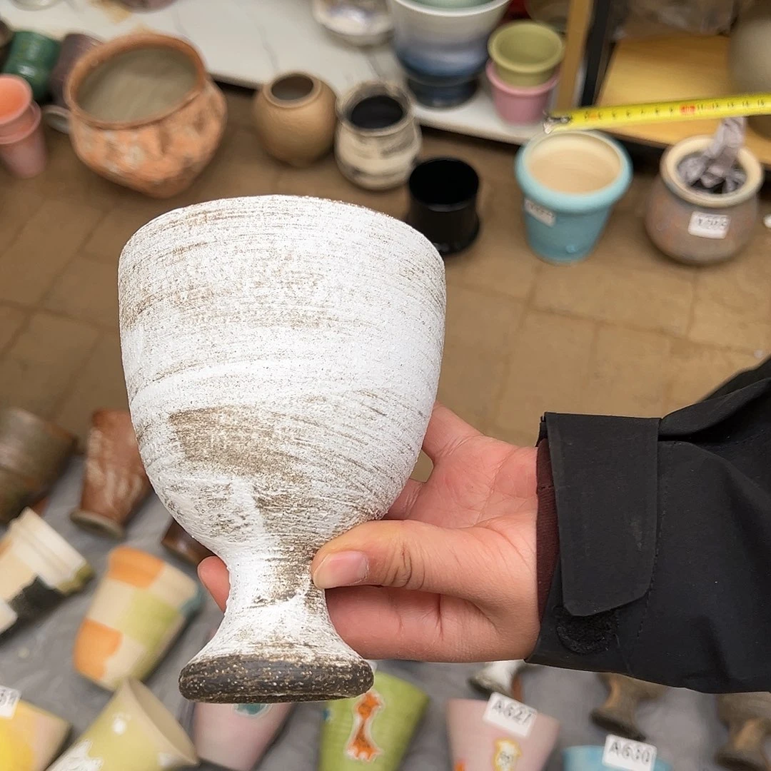 景德镇陶瓷口10高14