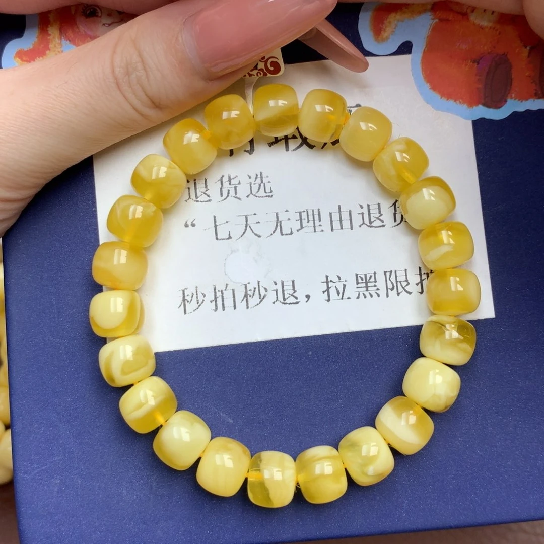 琥珀未镶嵌珠宝奇石3