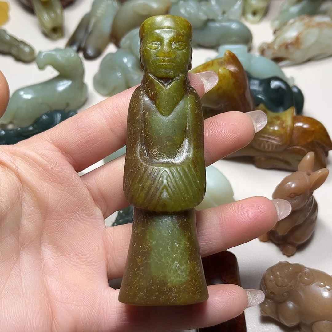 白玉菩提吊坠白玉菩提吊坠