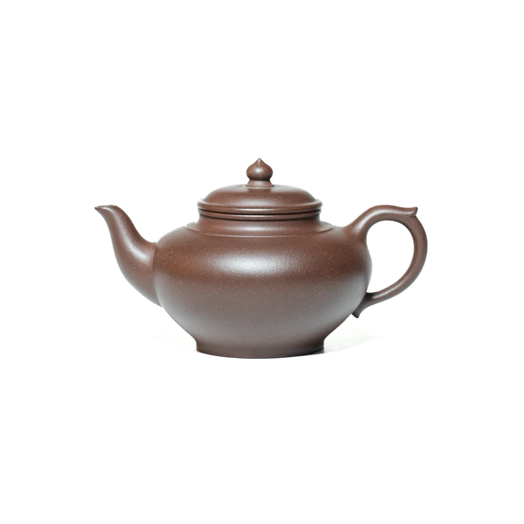 老刘夫妻高端精品黄龙山原矿《笑樱》底槽青