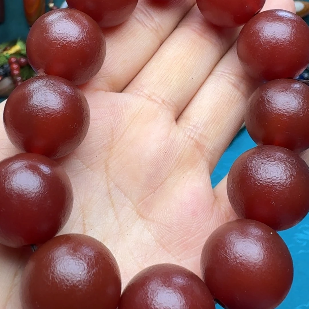 玛瑙/玉髓未镶嵌项链