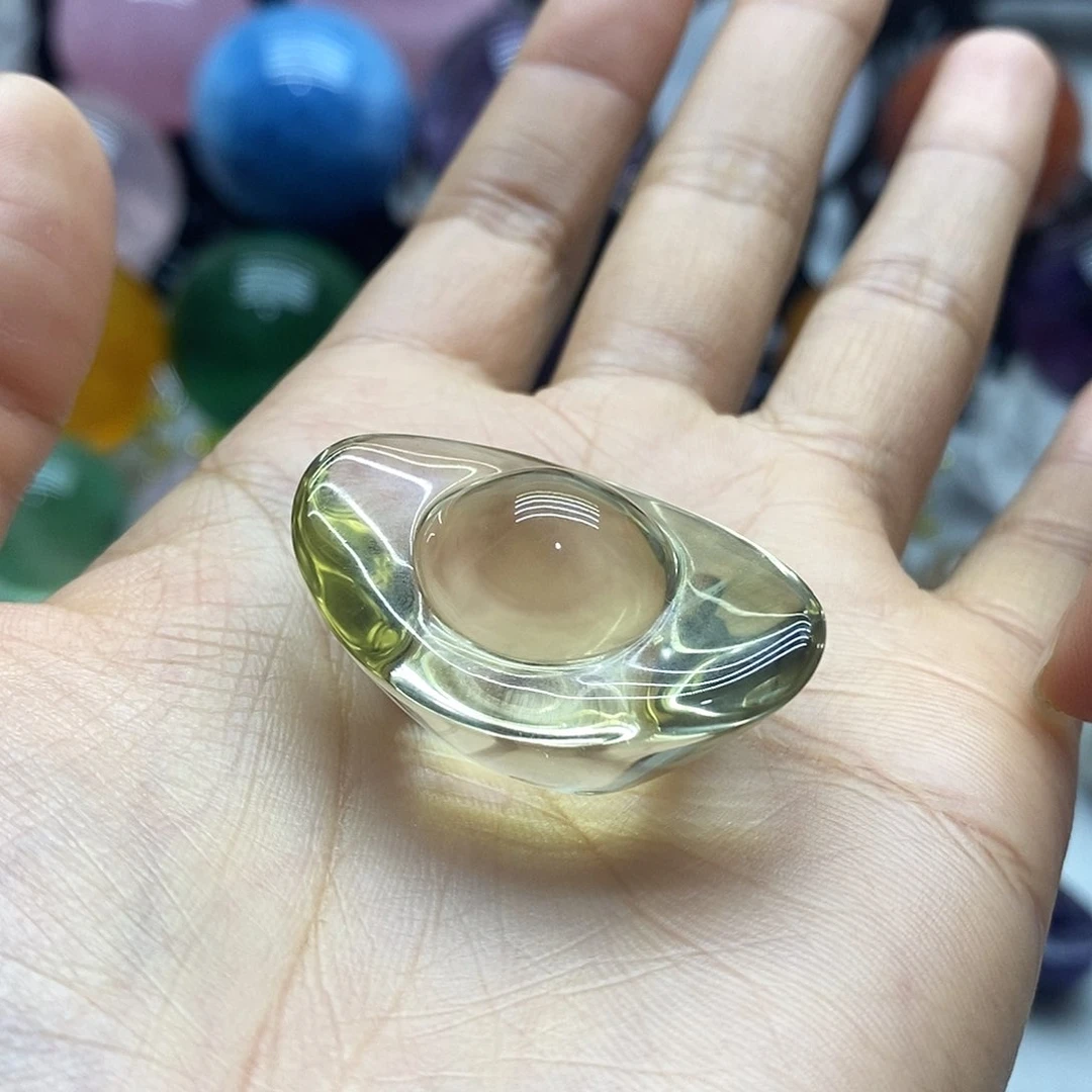 水晶摆件未镶嵌摆件