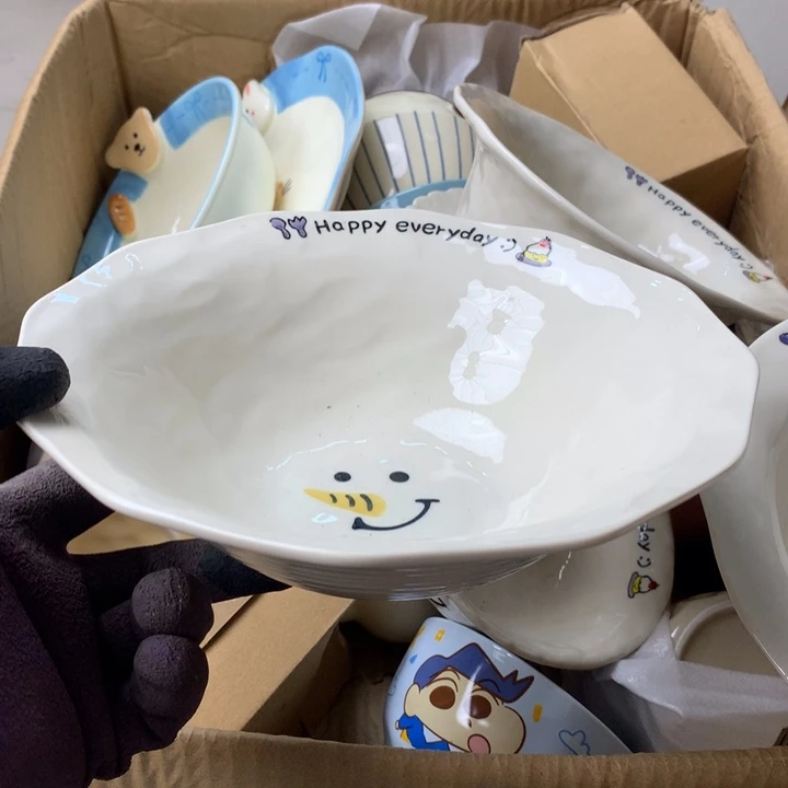 陶瓷制品满25拼单发货默认微瑕