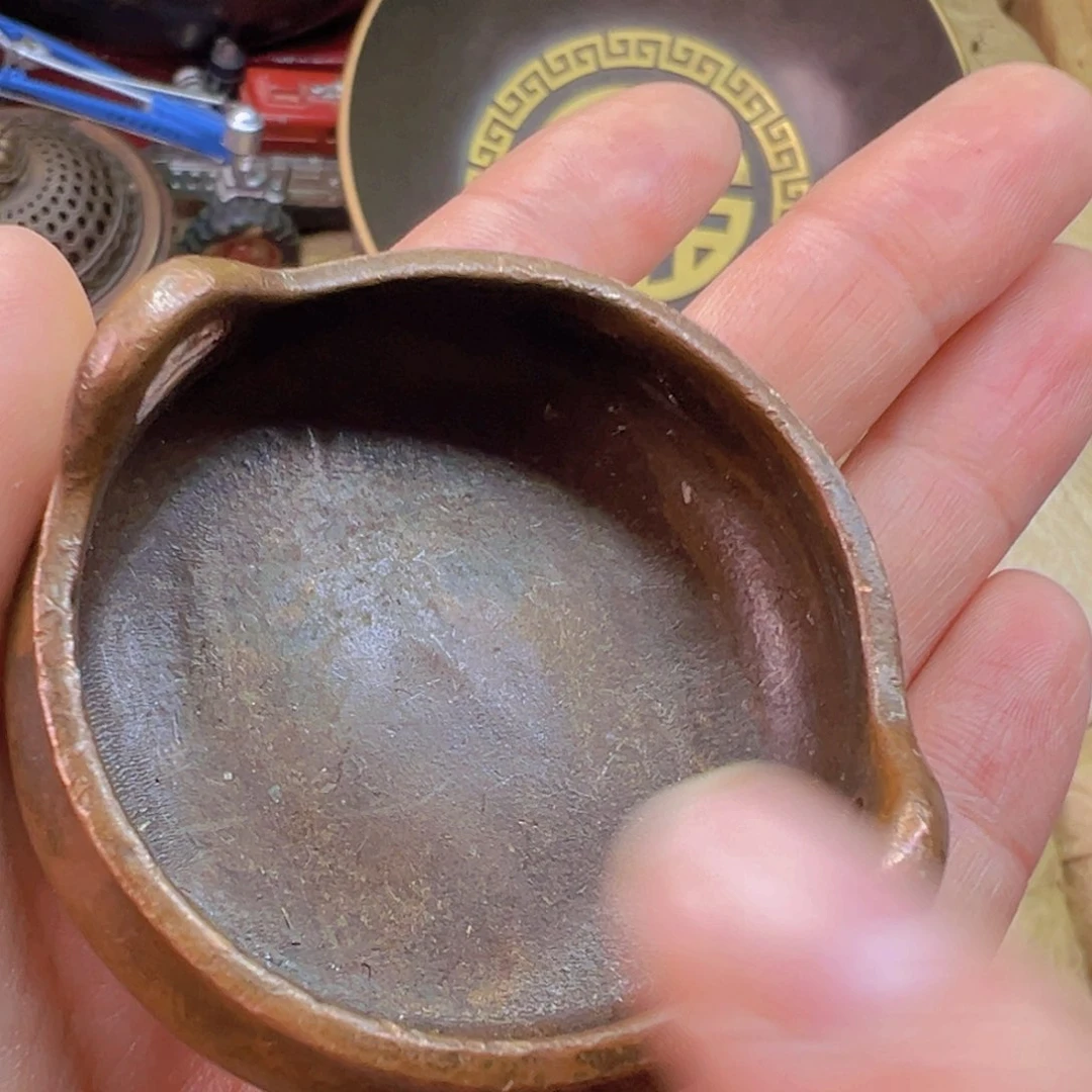 拼手速！精美铜器摆件