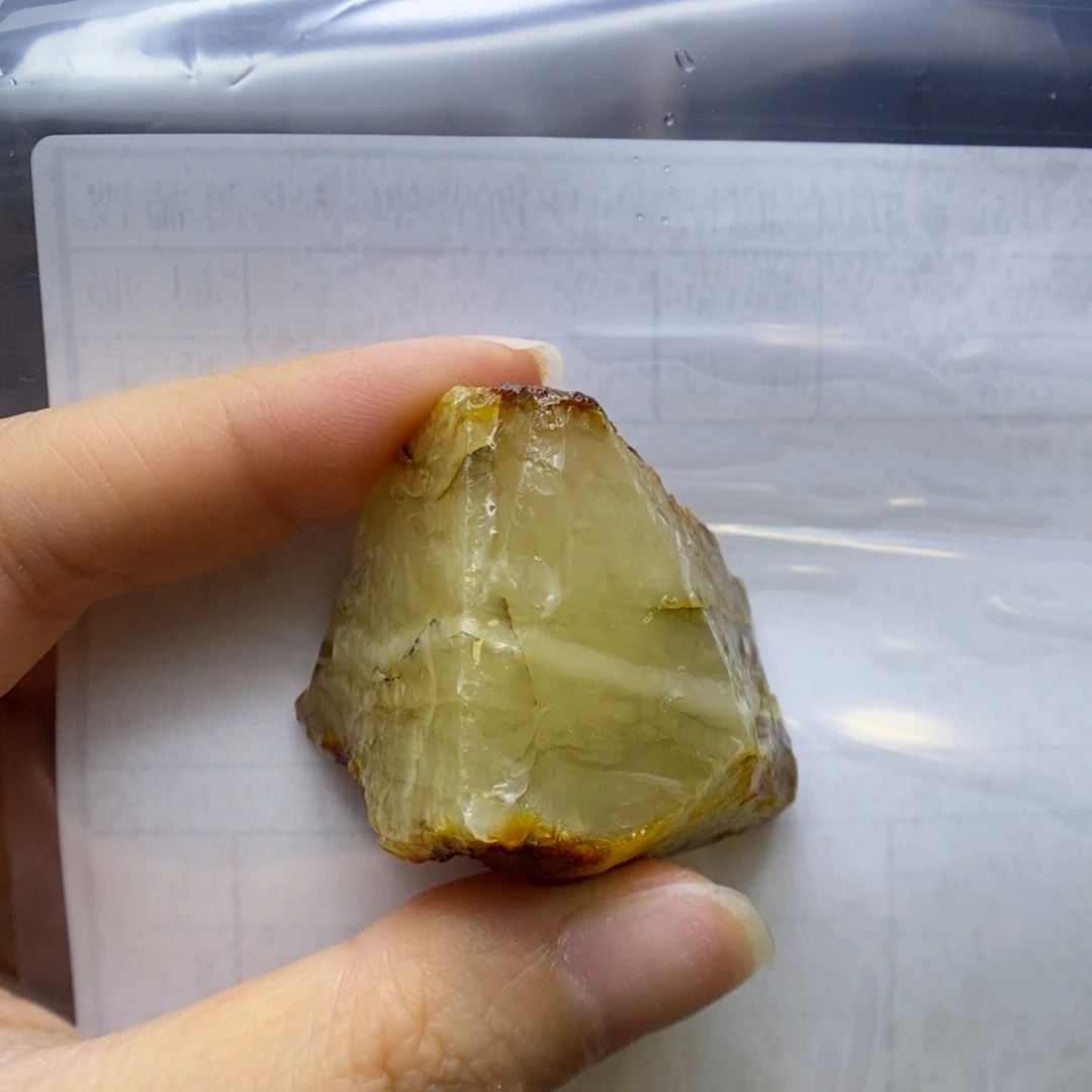 定制蜜蜡未镶嵌郎