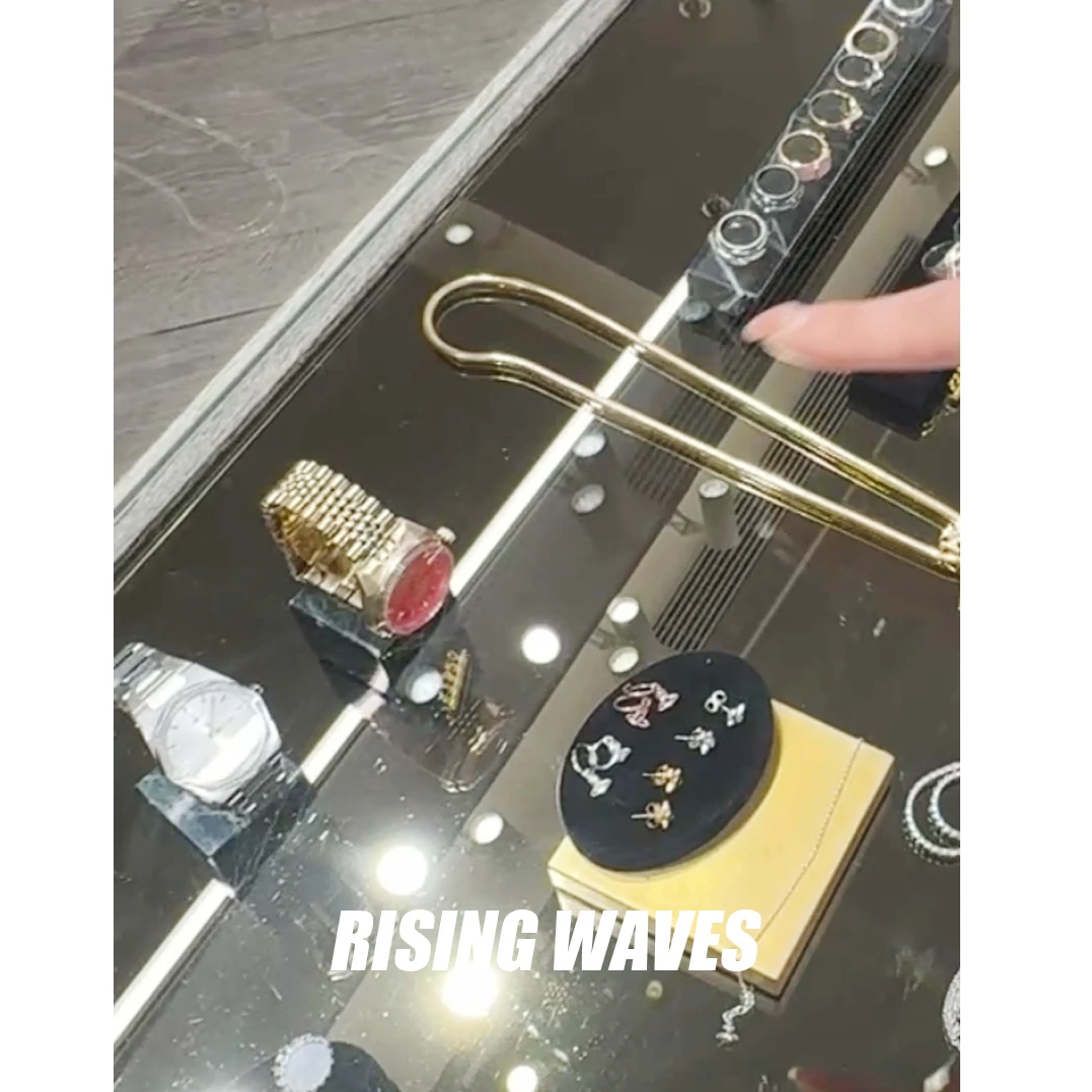 铜合金手链 快乐星球火龙果高颜值小巧精致气质少女装饰手链手饰