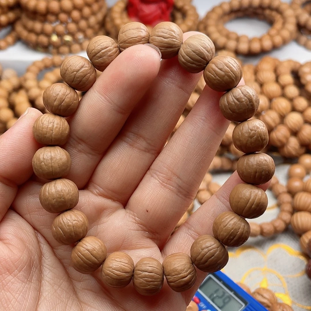 猴头核桃吊坠12+南瓜