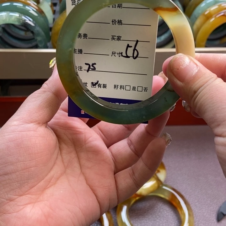 蛇纹石玉未镶嵌手镯手串挂件