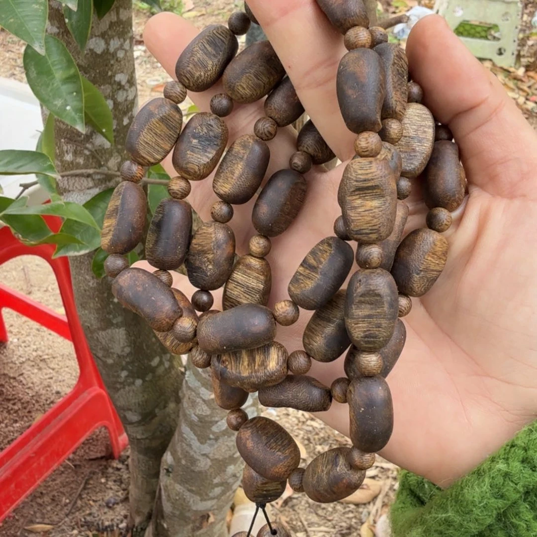 沉香沉香碎屑多圈留疤56克多样性发一