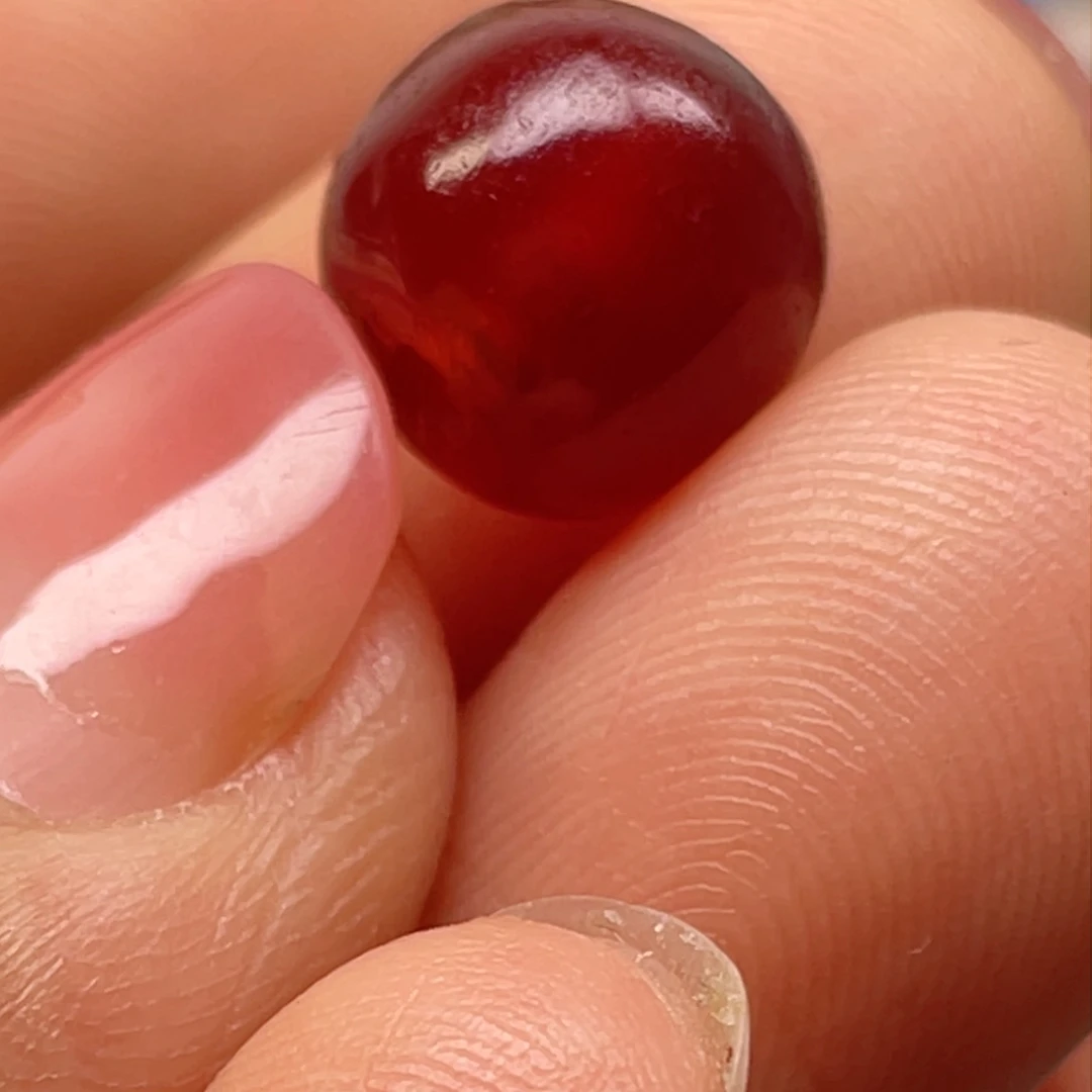 玛瑙/玉髓吊坠未镶嵌J***Y