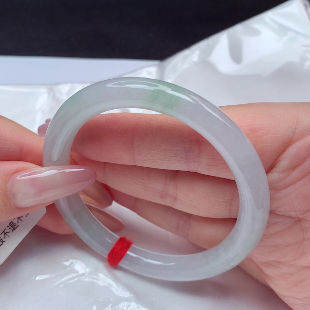 未镶嵌手镯翡翠手镯55