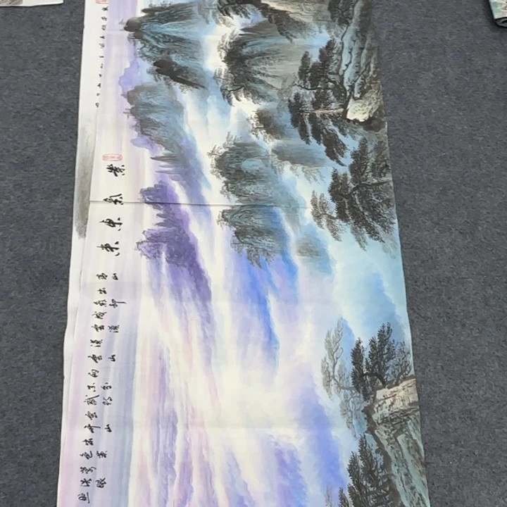 国画绘画作品欣赏展示