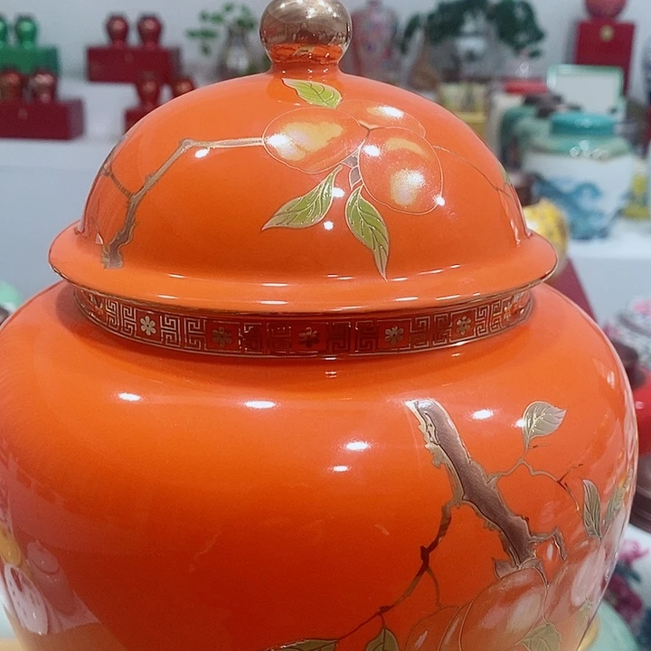 储存罐茶叶罐储存罐