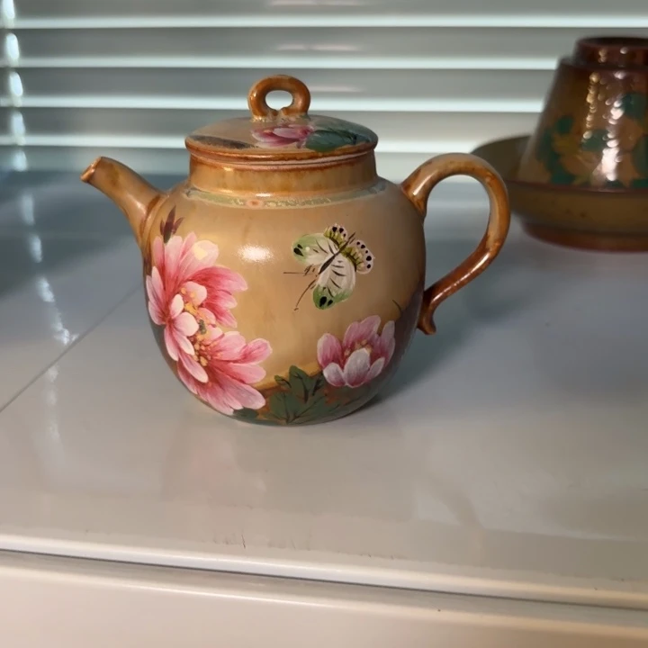 景德镇纯手工手绘陶瓷