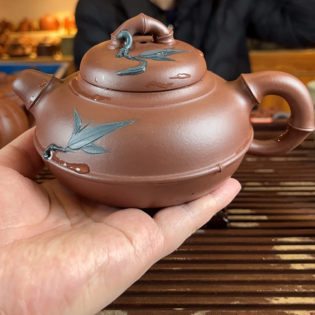 茶壶紫砂紫砂壶47