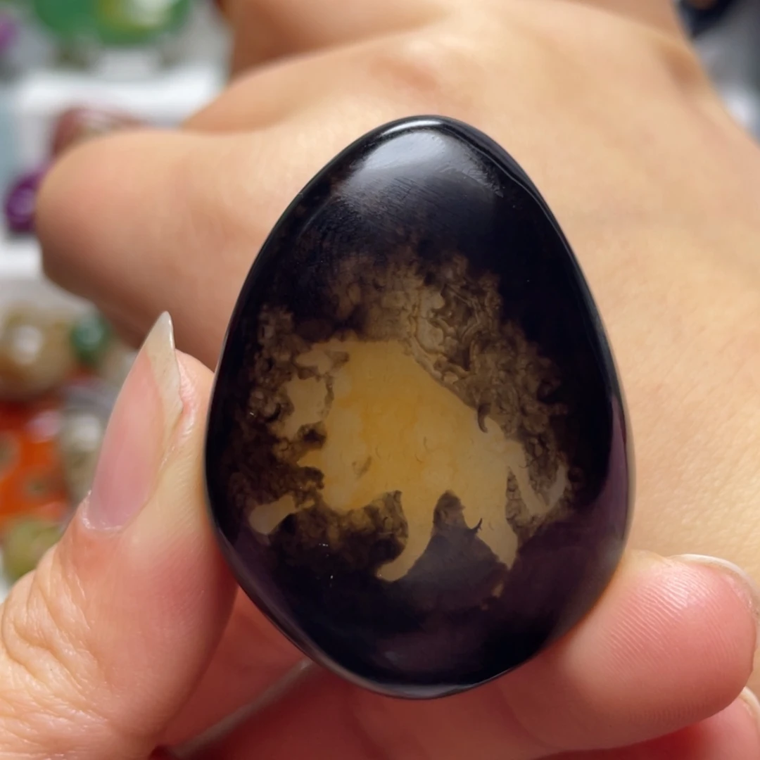 【闪购商品】未镶嵌玛瑙/玉髓珠宝奇石