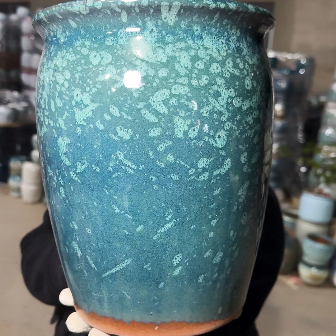 花盆紫砂高26口20