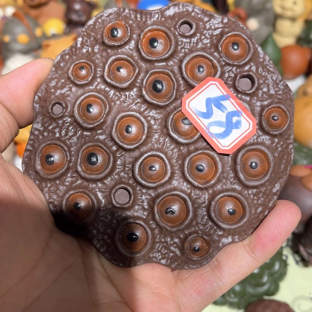 紫砂茶宠紫砂艺术