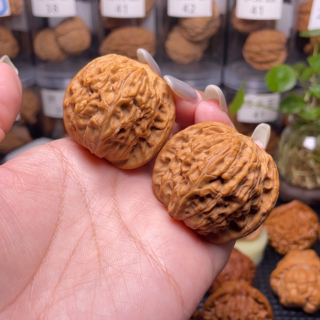 吊坠文玩核桃全品磨盘