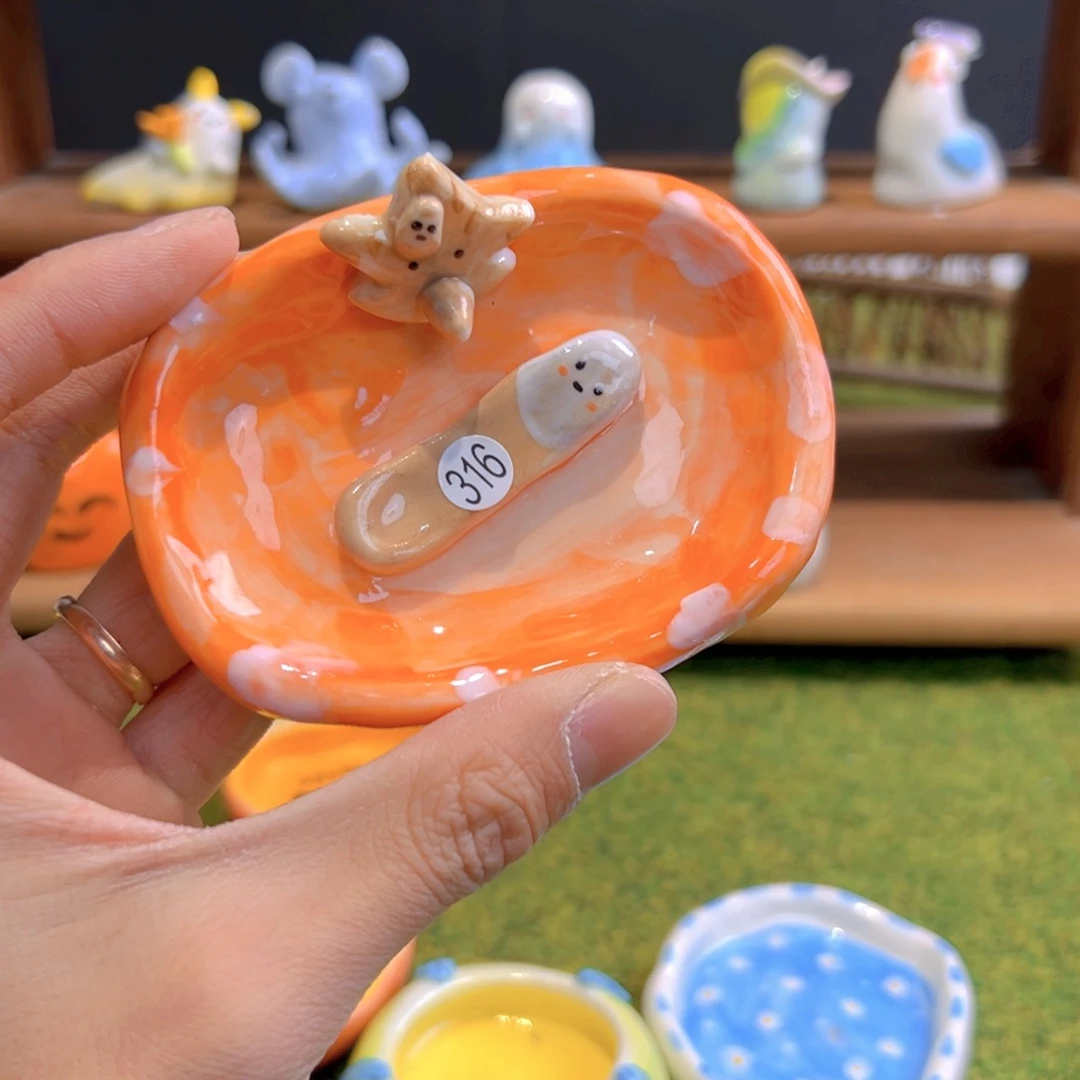 摆件纯手工制作工艺316