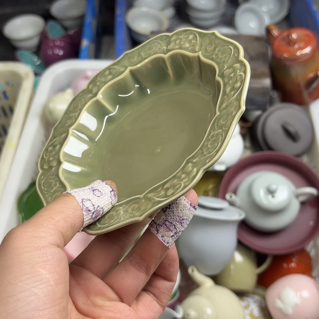 微瑕介意的不要下单