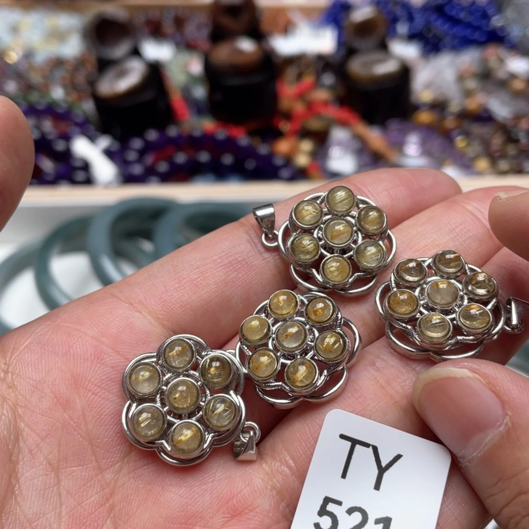 水晶多样性发一只未镶嵌