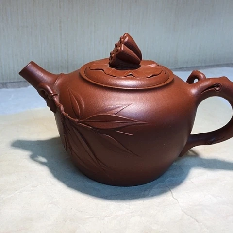 紫砂茶壶S****a紫砂壶茶具