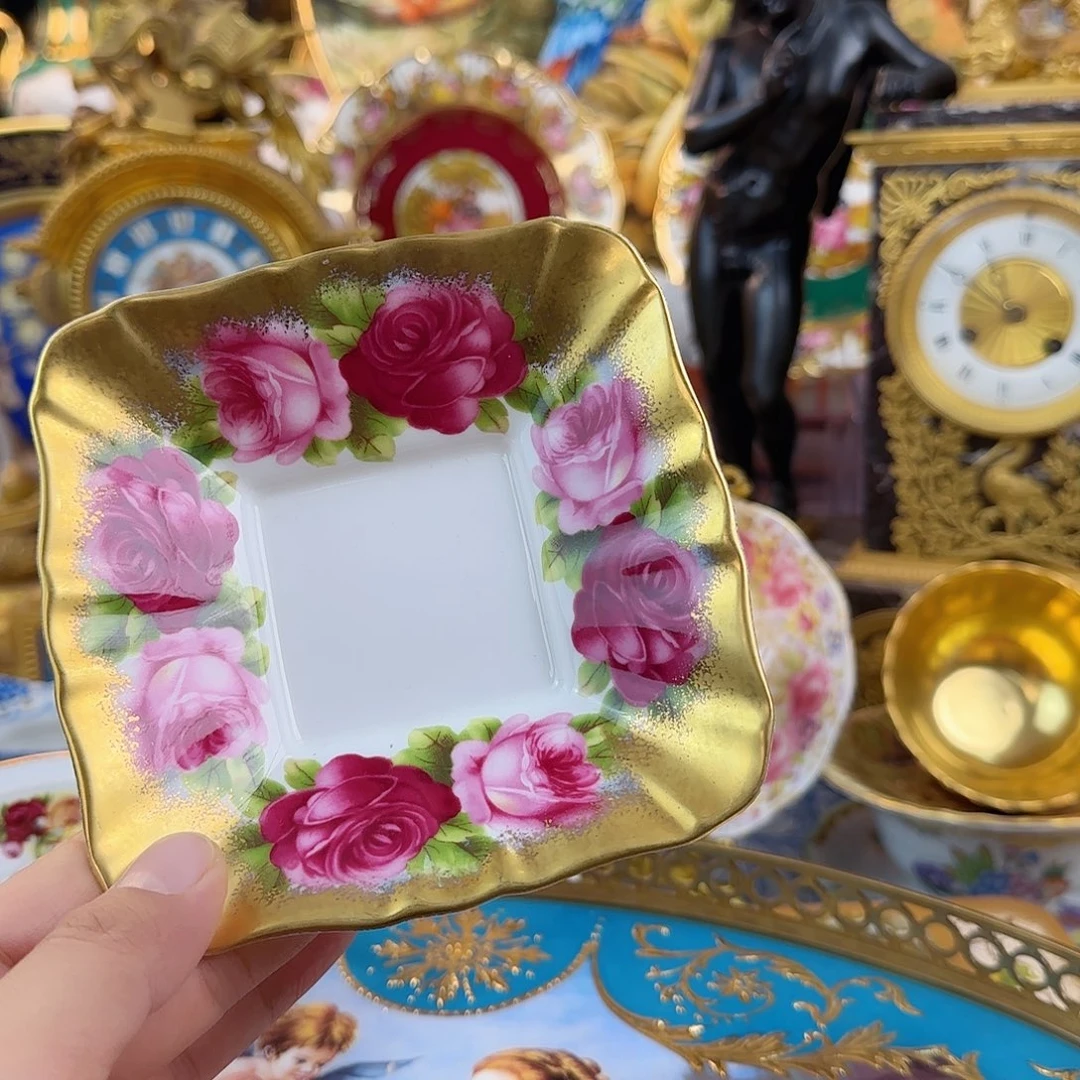 欧洲瓷器收藏鉴赏