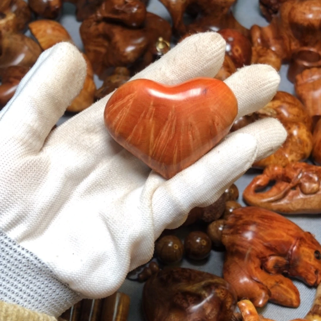 【闪购商品】木麻梨疙瘩火琉璃
