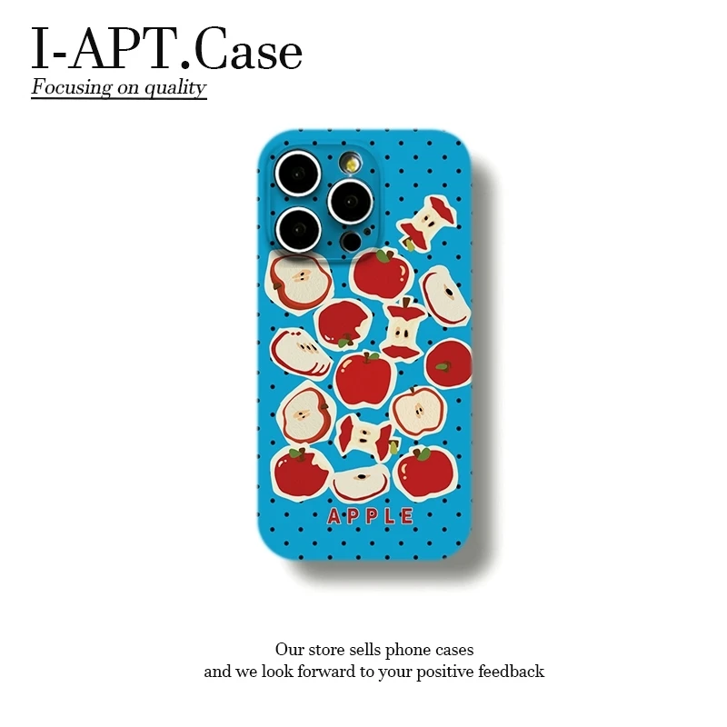 一堆苹果菲林适用iPhone苹果16手机壳华为oppo小米vivo新款男女创