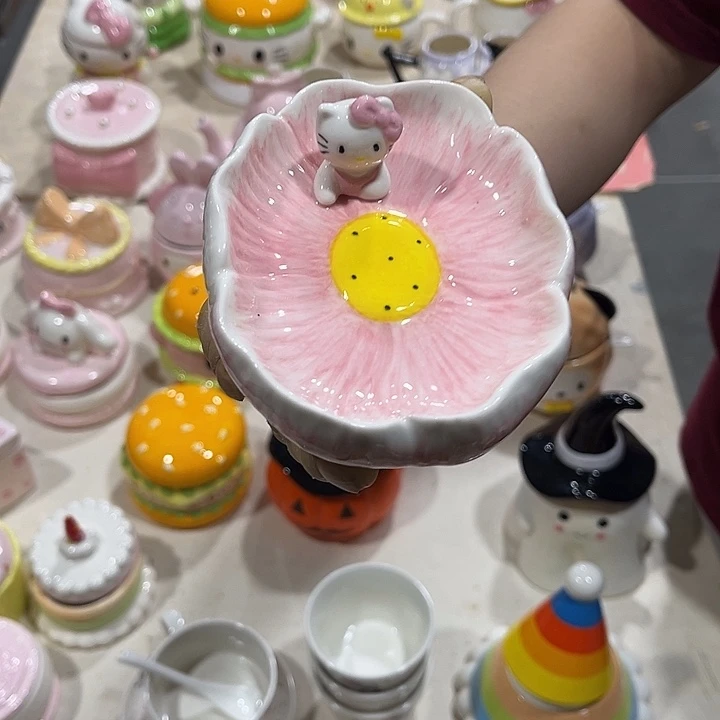 紫砂茶盘呜呜我好喜欢