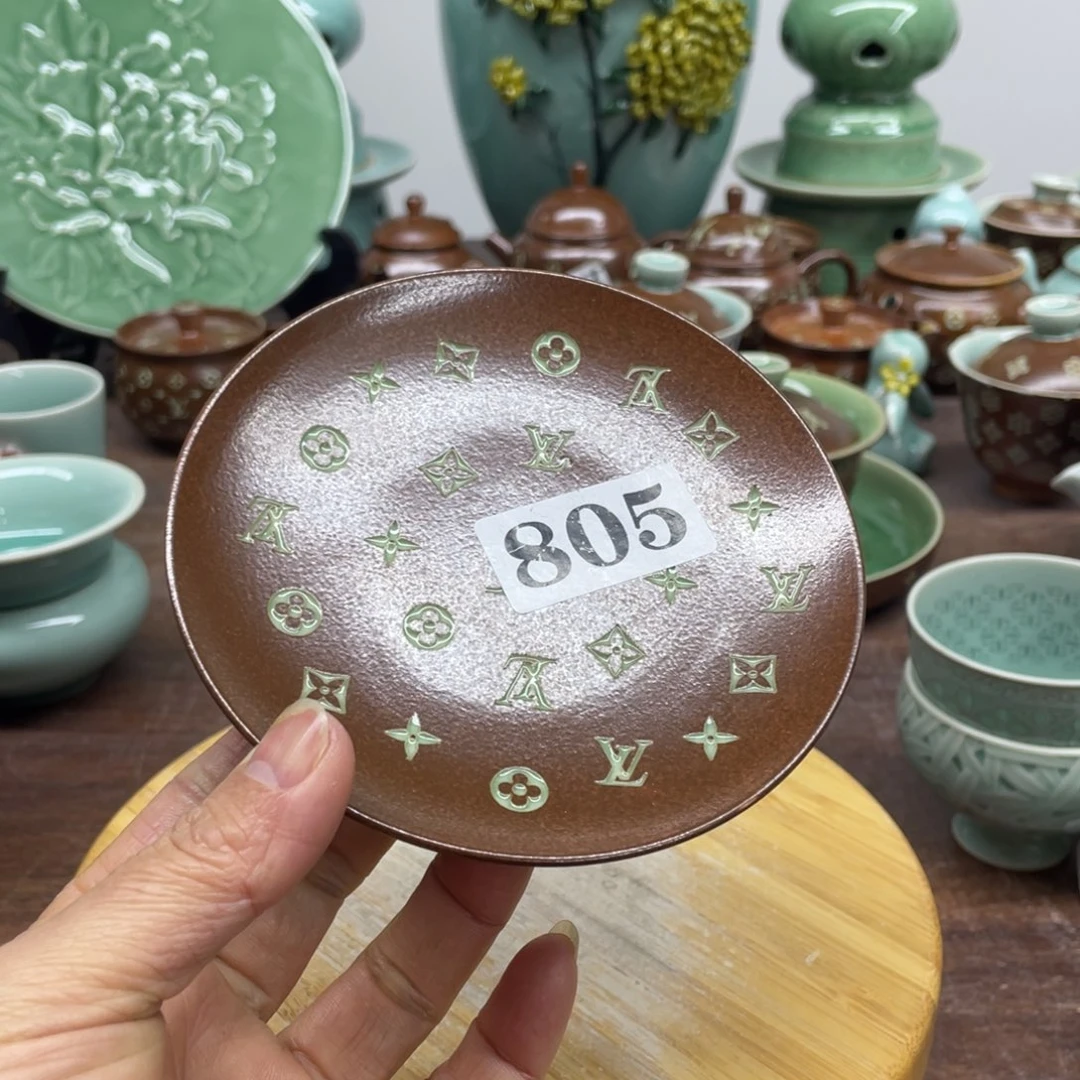 微瑕特价青瓷青瓷