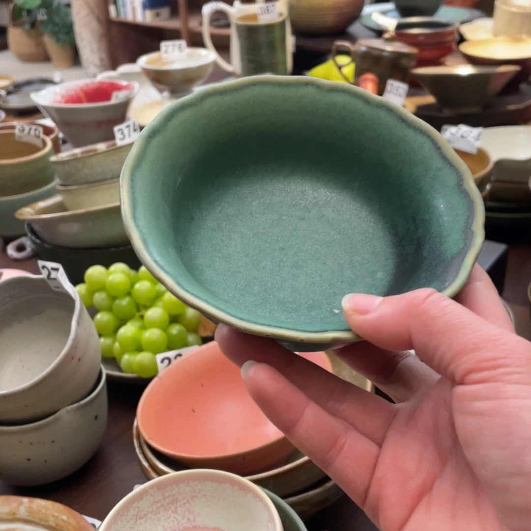 瓷片景德镇手工手作微瑕福利