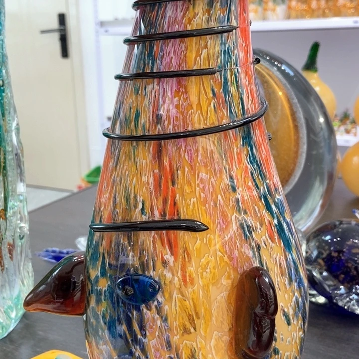 风***淡手工艺品琉璃微瑕