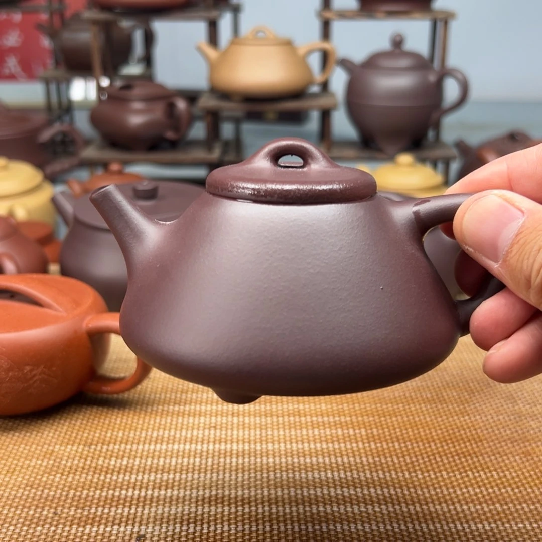 茶壶紫砂宜兴紫砂