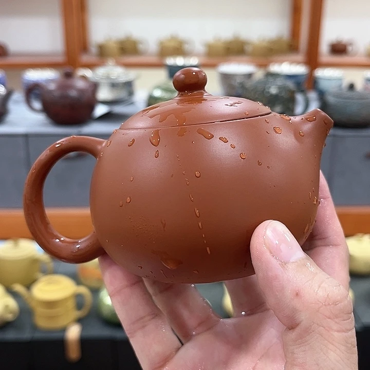 【闪购商品】茶壶紫砂紫砂的制作