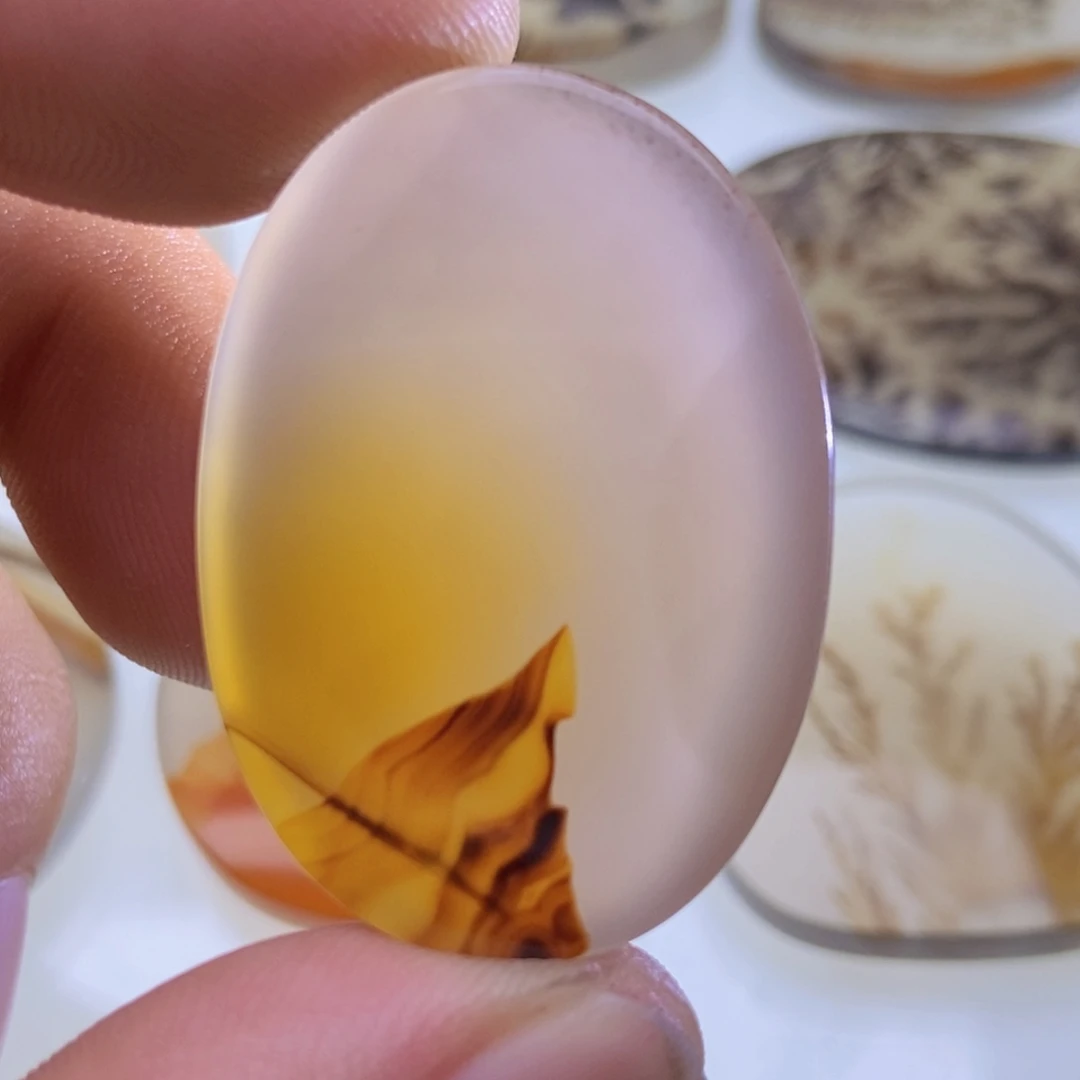 【闪购商品】未镶嵌颈饰玛瑙/玉髓